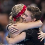 Demi Schuurs en Ysaline Bonaventure Winnen Katowice Open 2015 4745