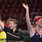 Demi Schuurs en Ysaline Bonaventure Winnen Katowice Open 2015 4758