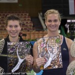 Demi Schuurs en Ysaline Bonaventure Winnen Katowice Open 2015 4909