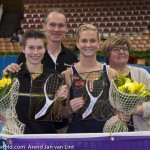 Demi Schuurs en Ysaline Bonaventure Winnen Katowice Open 2015 4912
