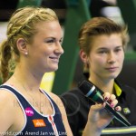 Ysaline Bonaventrue Demi Schuurs Finale Katowice 2015 4790