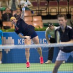 Ysaline Bonaventure dubbel Katowcie 2015 3571