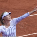 Maria Sharapova RG 2015 8889