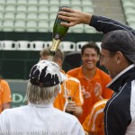 2 Thiemo en Martin Champagne 1087