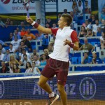 Borna Coric Umag 2015 BH smash 1563