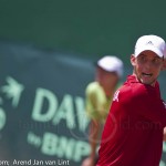 Dominique Thiem Davis Cup oostenrijk NL 0153
