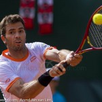 Jean Julien Rojer Davis Cup Oostr-NL 2015 9886