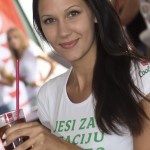 Modellen mode Umag 2015 5192