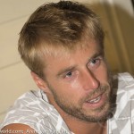 Oliver Marach Interview Umag 2014 5486