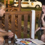Oliver Marach Interview Umag 2014 5508