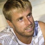 Oliver Marach Interview Umag 2014 5538