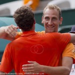 Robin Haase Davis Cup Oostr-NL 2015 0389