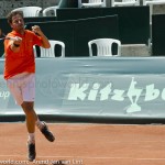 Robin Haase Davis Cup Oostr-NL 2015 0632