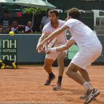 Rojer Haase Davis Cup Oostr-NL 2015 0727