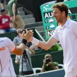Rojer Haase Davis Cup Oostr-NL 2015 0837