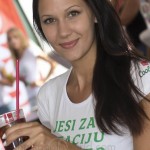 Modellen mode Umag 2015 5192