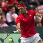Roger Federer DC Zwitserland-NL 2015 0654