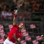 Roger Federer DC Zwitserland-NL 2015 0658