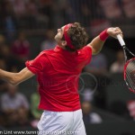 Roger Federer DC Zwitserland-NL 2015 0680