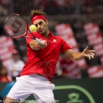 Roger Federer DC Zwitserland-NL 2015 0687