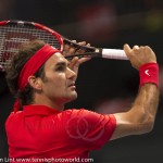 Roger Federer DC Zwitserland-NL 2015 0695