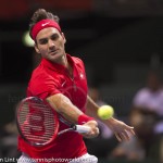 Roger Federer DC Zwitserland-NL 2015 9228