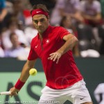 Roger Federer DC Zwitserland-NL 2015 9261