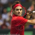 Roger Federer DC Zwitserland-NL 2015 9284