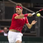 Roger Federer DC Zwitserland-NL 2015 9307