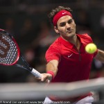 Roger Federer DC Zwitserland-NL 2015 9328