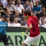 Roger Federer DC Zwitserland-NL 2015 9537
