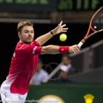 Stan Wawrinka DC Zwitserland-NL 2015 8563