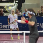 Mansour Bahrami Afas TC 2013 door racket Pat Cash 3324