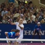 Mansour Bahrami Afas TC 2013 met Haase 3385