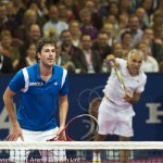 Mansour Bahrami Afas TC 2013 met Haase 3478
