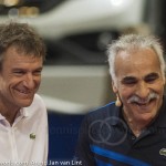 Mansour Bahrami Afas TC 2013 met Wilander 3826