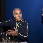 Mansour Bahrami interview Arlette Afas 2014 7619