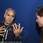 Mansour Bahrami interview Arlette Afas 2014 7622