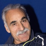 Mansour Bahrami interview Arlette Afas 2014 7629