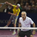 Mansour Bahrami met Sidney de Boer Afas TC 2013 2531