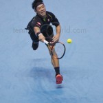 Kei Nishikori Barclays Londen 2015 2364