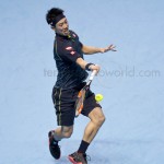 Kei Nishikori Barclays Londen 2015 2414