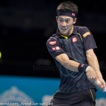 Kei Nishikori Barclays Londen 2015 2581