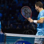 Rojer Tecau Barclays ATP Finals Londen 2015 3018