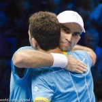 Rojer Tecau Barclays ATP Finals Londen 2015 3025