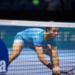 Rojer Tecau Barclays ATP Finals Londen 2015 3826