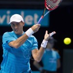 Rojer Tecau Barclays ATP Finals Londen 2015 3829