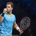 Rojer Tecau Barclays ATP Finals Londen 2015 3865