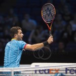Rojer Tecau Barclays ATP Finals Londen 2015 3880