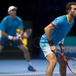 Rojer Tecau Barclays ATP Finals Londen 2015 3890